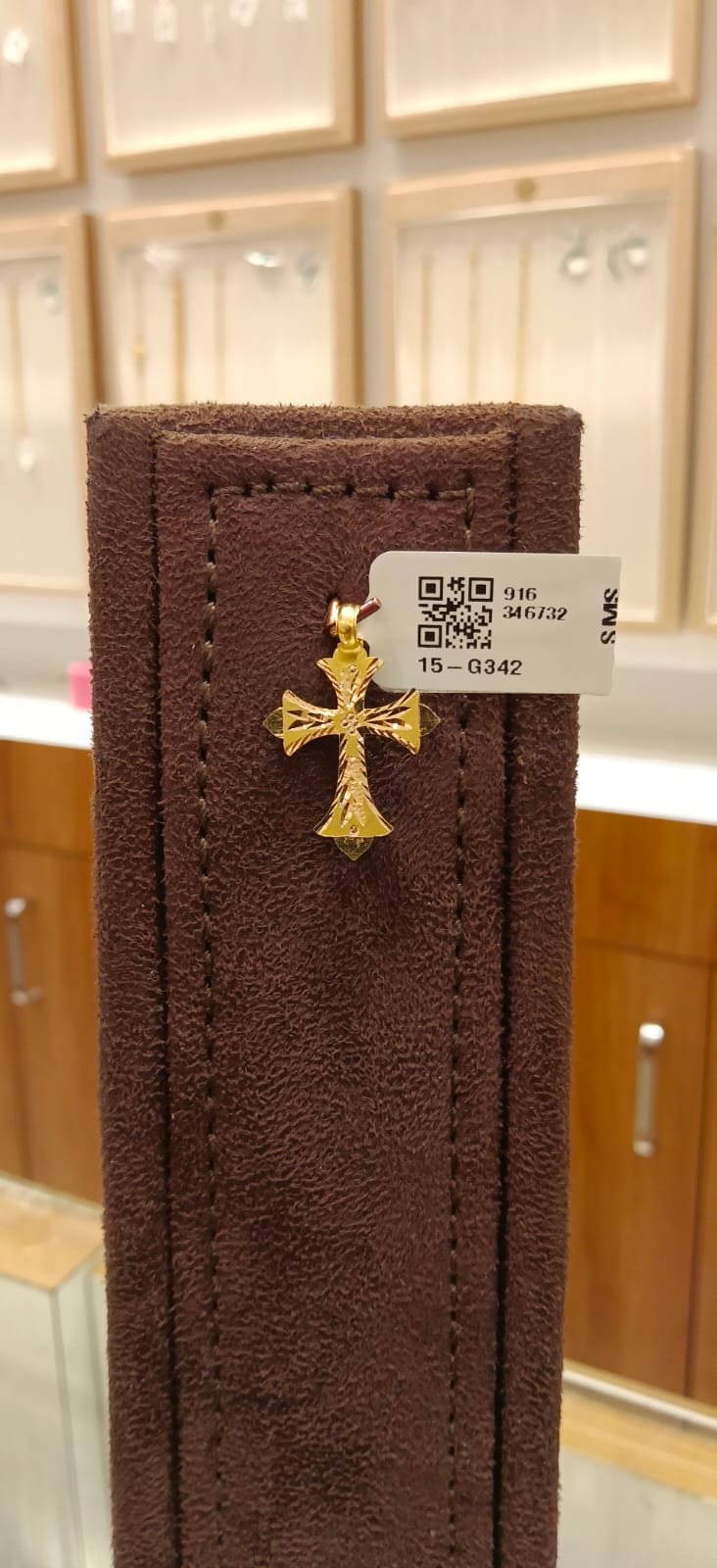 Cross Dollar